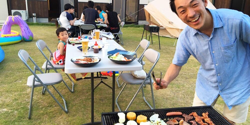 バーベキュー / ピクニック エリア