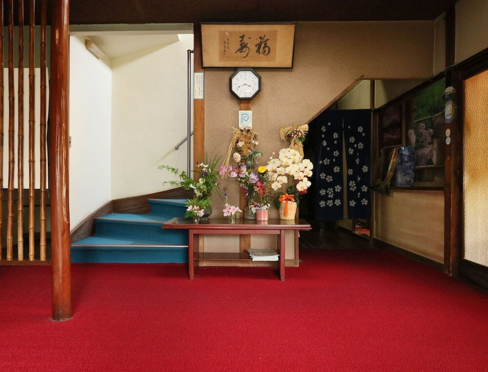 内部エントランス