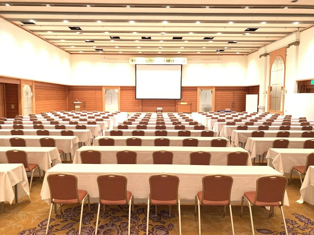 バンケット ホール