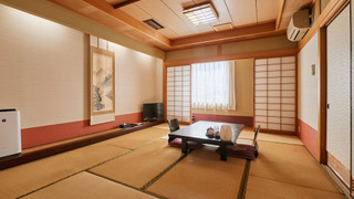 トラディショナル ルーム 禁煙