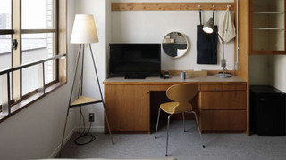 エコノミー ダブルルーム 禁煙