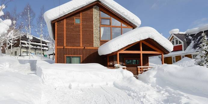 H2 Life Resorts タホロッジ（北海道 別荘・ヴィラ・コンドミニアム） / 1