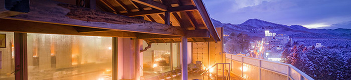 【群馬】伊香保温泉の旅館で湯めぐりを満喫♪おすすめ7選