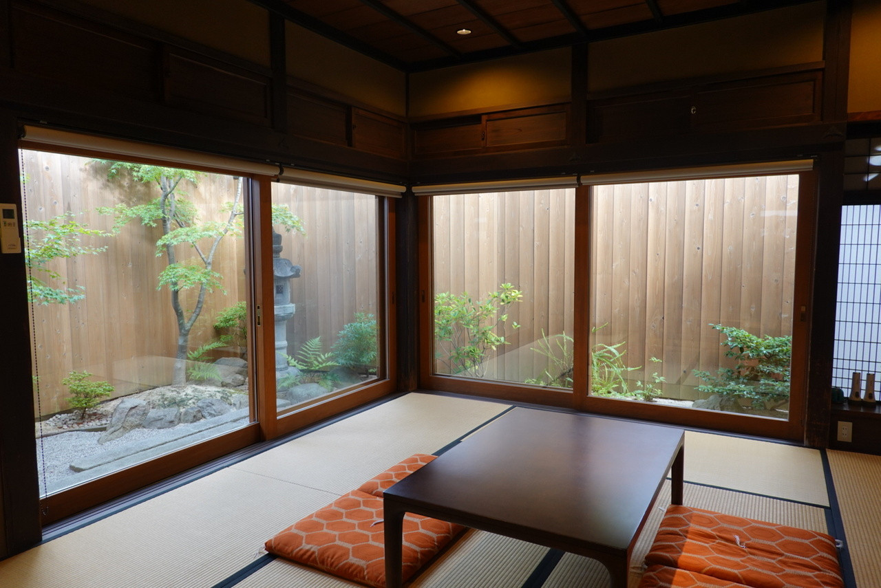 レトロさを詰め込んだバケーションレンタルでしっとり♡4024298