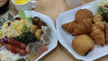 朝食 / 5