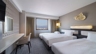 ツインルーム (3名専用) 禁煙