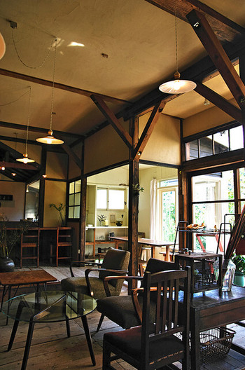 「ミンカ」内観 736386 店内