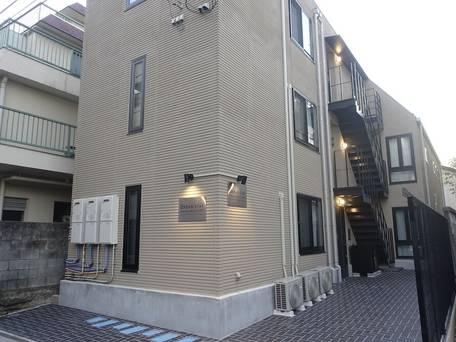 グランディオーソアーバンステイ新宿イースト / 2