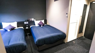 ツインルーム 禁煙