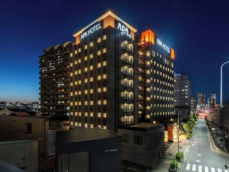 アパホテル 大阪門真市駅前 / 1