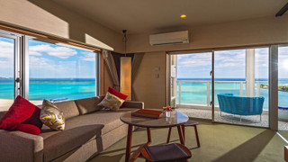 グランドスイートダブルルーム12F-13F 禁煙