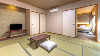 [禁煙] スタンダード和洋室ツイン 内風呂なし(眺望なし)