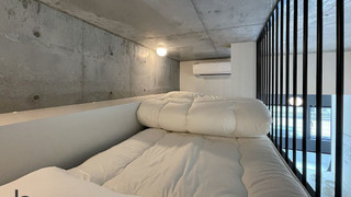 デラックス コンドミニアム 1 ベッドルーム 禁煙 シティビュー (bHotel Nekoyard 102)