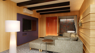 デラックス スイート 禁煙