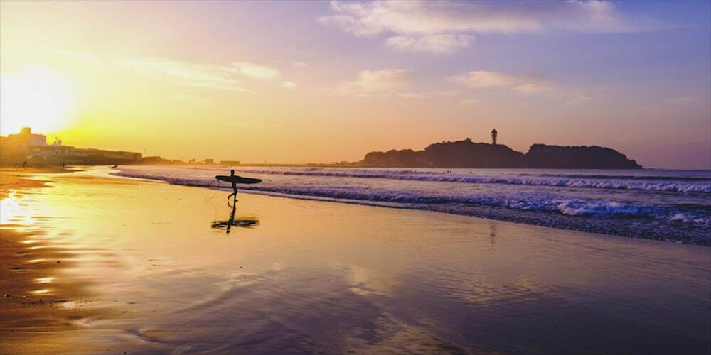 サーフィン / ボディボード