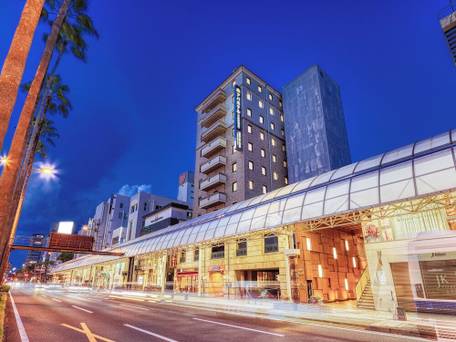 アパホテル 宮崎駅橘通 / 5