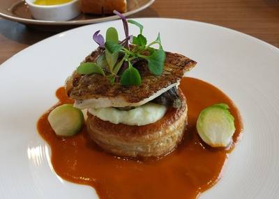 ザ・サーティース レストラン