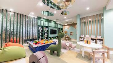 施設内の設備 / 3