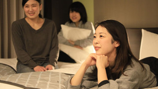 スーペリア トリプルルーム ベッド (複数台) 禁煙