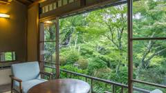 強羅温泉 自家源泉掛け流しの宿 強羅環翠楼