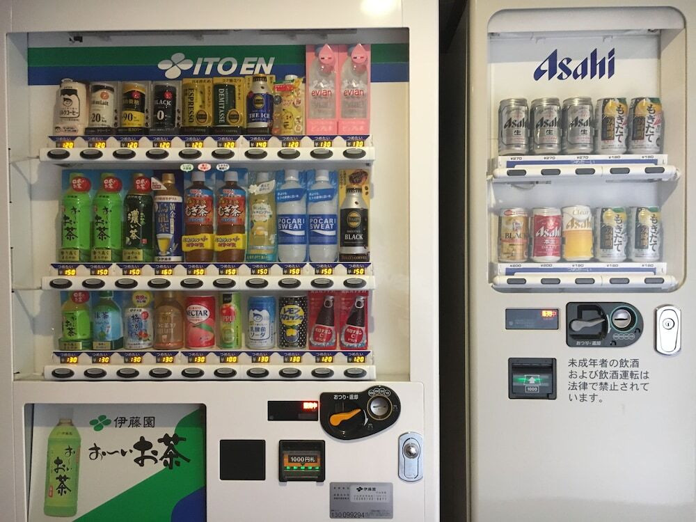 自動販売機