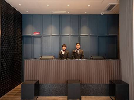 ジョイテルホテル大阪新世界 / 3