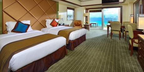 沖縄かりゆしリゾートEXES恩納(OKINAWA KARIYUSHI RESORT EXES ONNA)