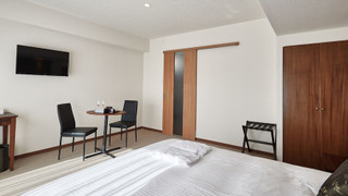 (コンドミニアムタイプ) ダブルルーム