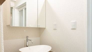 バスルームの設備 / 19