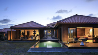 プール付 ヴィラスイート(ツイン)