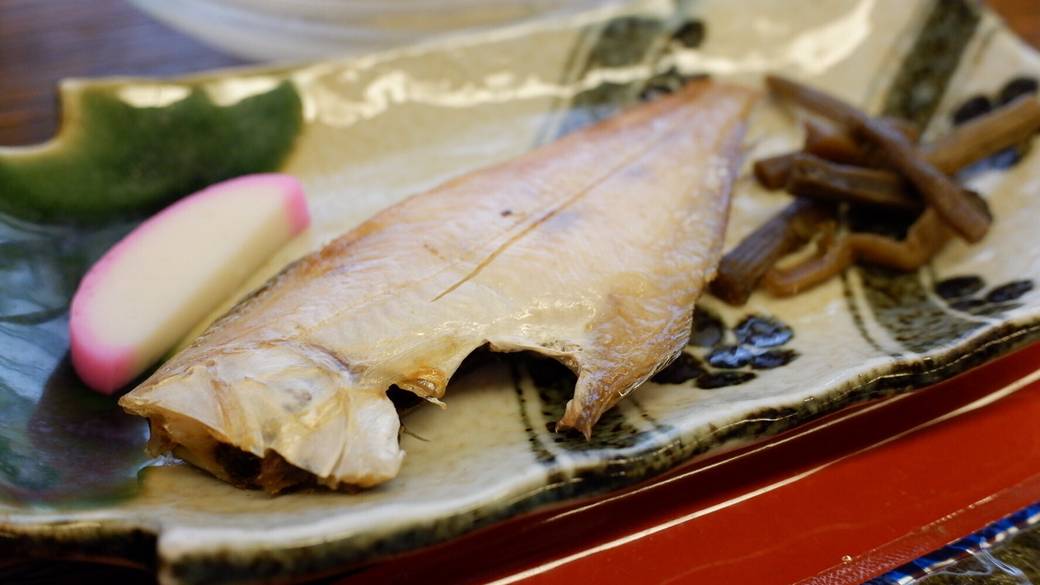 ほっこり和朝食で
優しい目覚めを / 4