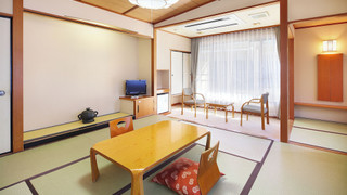 【最上階】43平米以上客室　- 明神・なでしこ -