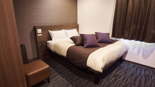 ダブルルーム バリアフリー 禁煙