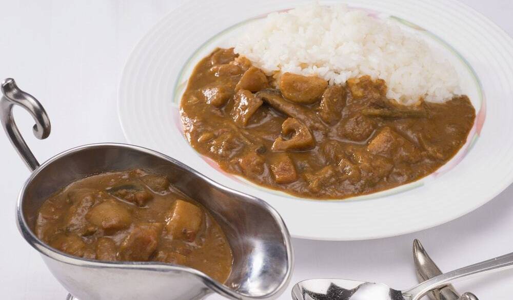 金沢野菜カレー / 3