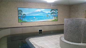 施設内の設備 / 2