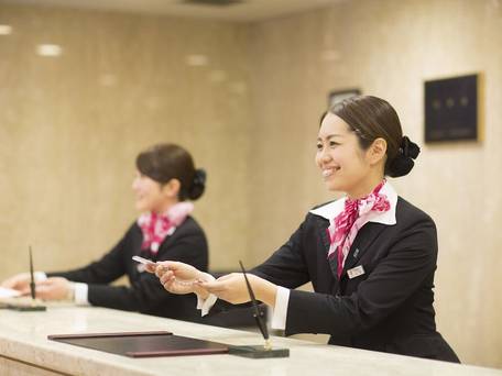 名鉄トヨタホテル / 1