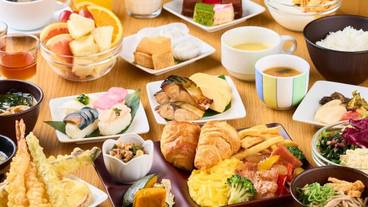 朝食ビュッフェ / 3