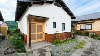 露天風呂付き離れ「葵(AOI)」禁煙