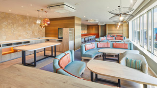 ニッコースタンダードルーム ラウンジアクセス付き 禁煙 11-12階