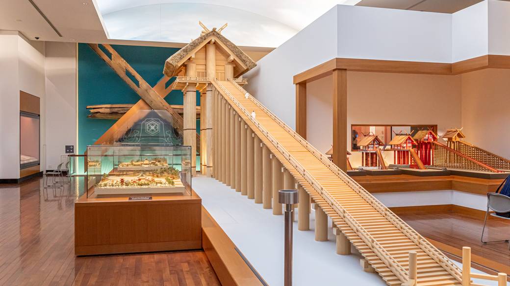 島根県立古代出雲歴史博物館 / 3