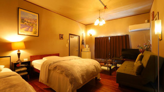 スタンダード ダブルルーム