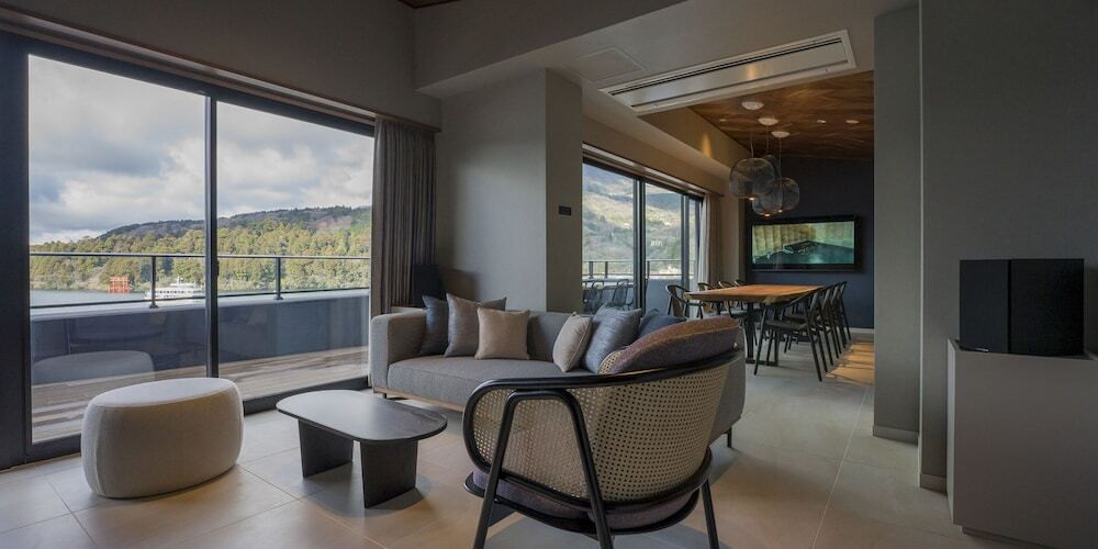 リビング エリア