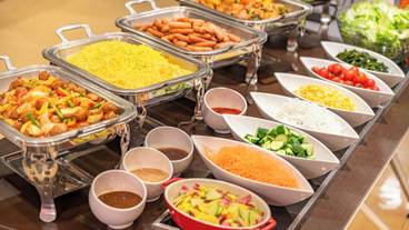 朝食ビュッフェ / 1