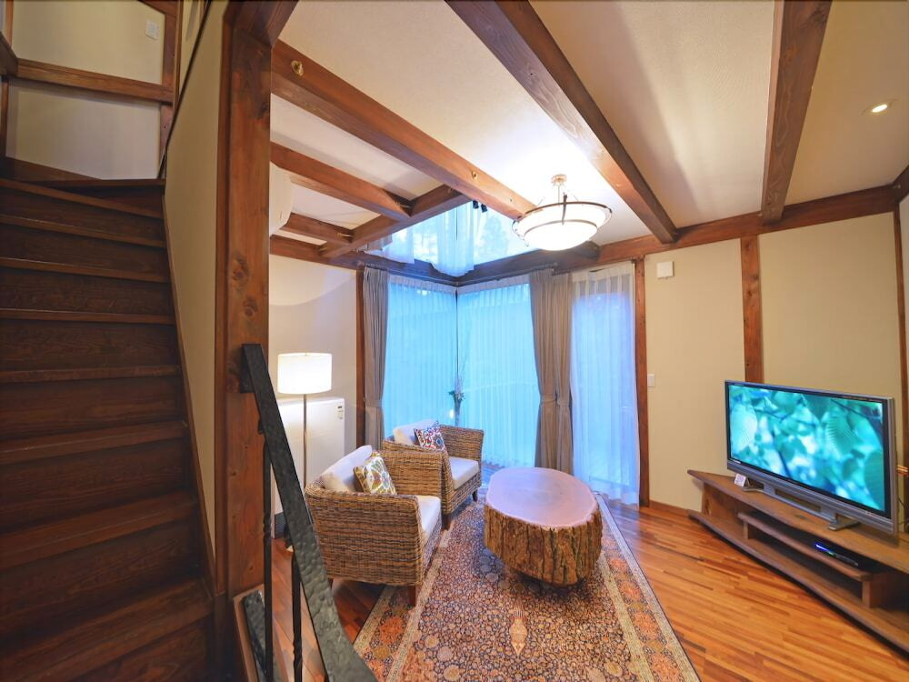 リビング エリア