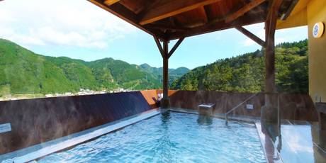 大江戸温泉物語 鳴子温泉 ますや