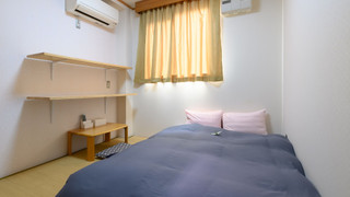 ダブルルーム 禁煙