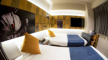 施設内の設備 / 5