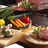 特別会席「鉄板焼会席」例 / 5