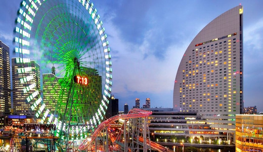 みなとみらいでカップルにおすすめホテル13選！横浜の夜景を楽しむならここ