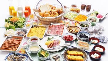 朝食ビュッフェ / 1